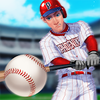 Baseball Clash: Real-time game Logo